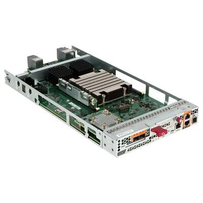 HP RAID Controller FC 16Gbps 2,5" SFF StoreVirtual 3200 w/o Battery - 840215-001 - Bild 1 von 4