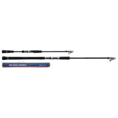 Major Craft 20 Solpara FURIDASHI SPXT-76L Spinning Rod - Image 1 of 4