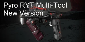 Star Citizen - Pyro RYT Multi-Tool (New Version) - Bild 1 von 5