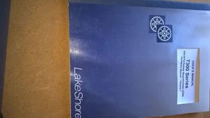 Lakeshore EG&G PAR 7300 Series VSM Magnetometer Hardware manual 7304 7307 7312 - Picture 1 of 2