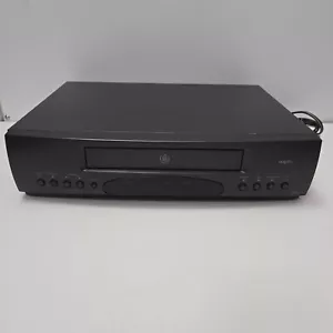 GE VG2063 4 Head VCR Plus VHS Player Recorder NO REMOTE Tested Working - Picture 1 of 10