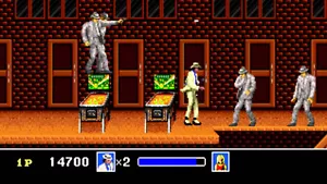 Michael Jackson's Moonwalker PAL Sega Megadrive Complete - Picture 1 of 9