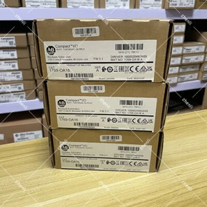 1769-OA16 SER A New Sealed Allen-Bradley Compact 16 Point Output Module - Picture 1 of 10