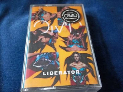 1993 CASSETTE LIBERATOR BY O.M.D. -  - Image 1 of 3