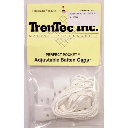 JUEGO GORRA LISTÓN VELA PRINCIPAL HOBIE CAT 14 Y 17 NUEVO (#155500) Foto 1 de 1