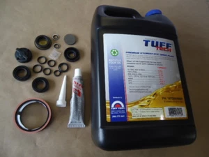 NEW Genuine OEM Tuff Torq 1A646099141 1A646099140 Transmission Seal Service Kit - Picture 1 of 3
