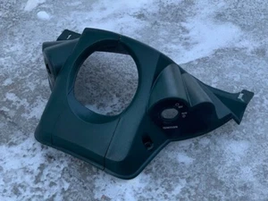 2000-2008 Arctic Cat Panther Bearcat ZR ZL Z370 Z570 Dark Green Console Dash - Picture 1 of 4
