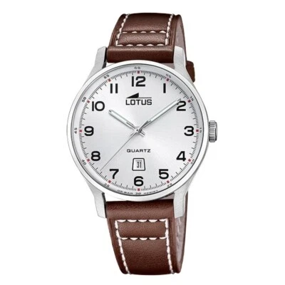 LOTUS  CLASSICO  OROLOGIO SOLO TEMPO UOMO  REFERENZA 18954/1 - Immagine 1 di 2