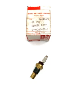 Sensore Temperatura Acqua Opel Frontera B 2.2 Isuzu OEM 94247437 Nuovo Originale - Imagen 1 de 4