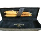 Authentic Yonger Bresson Stylos Ballpoint and Fountain Pens Set