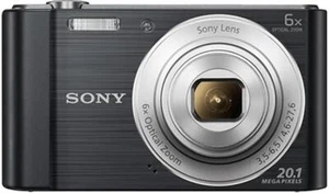 Sony Cybershot DSC-W810 20MP Digital Camera Photography - Picture 1 of 1