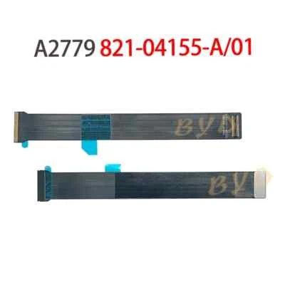 New Touchpad Trackpad Flex Cable For Macbook Pro 14" 16" A2779 A2780 2023 Year - Image 1 of 3