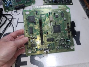 Placas madre Sega Genesis 1631 VA0 o VA1 funcionando - problemas desconocidos - PIEZAS - LEER TODO - Imagen 1 de 15