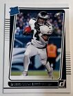 2021 Panini Donruss Football RC Rookie Card #267 Kenneth Gainwell Eagles. rookie card picture