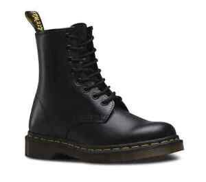 Dr.Martens Unisex 1460 8 Hole Lace Up Leather Boots Shoes HOT
