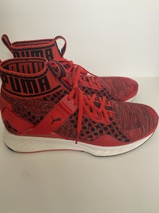 PUMA Ignite Evoknit 运动鞋男士| eBay