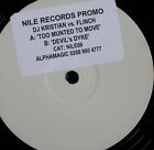 DJ Kristian - Too Munted To Move / Devil's Dyke, 12", (Vinyl)
