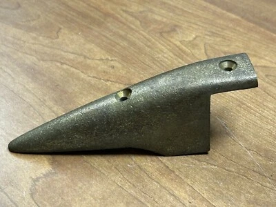 Vintage Brass Chris Craft Century Gar Wood Trim Ends Rub Rail Railing Endcap - Image 1 of 4