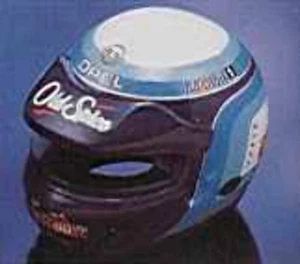Minichamps 1:8 HELMET K. LUDWIG DTM 1996 - 385964317 - Picture 1 of 1