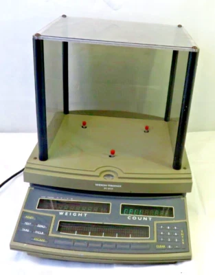 Escala WEIGH-TRONIX PC-810, PARA REPUESTOS/REPARACIÓN Foto 1 de 4
