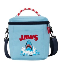 Universal Studios Florida Jaws 50th Anniversary Cooler Bag New - Picture 1 of 1