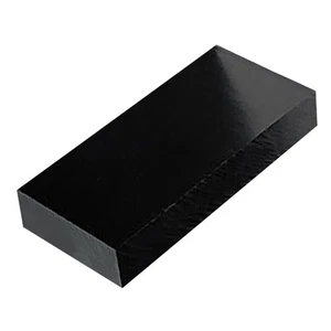 High-Density Polyethylene (HDPE) Plastic Block 1" Thick - 4" x 6" HDPE Plasti... - Picture 1 of 5