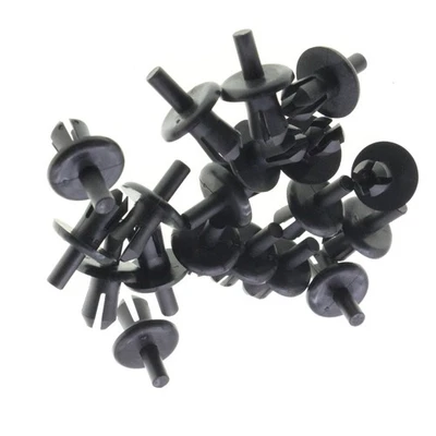 20 piezas clips de retención de soporte inferior para Buick Regal Mercedes-Benz 380SL 300S Foto 1 de 4