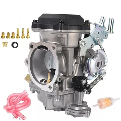 Carburetor For Harley Davidson Sportster 1200 XLH1200 Sportster 883 XL883 Foto 1 de 4