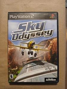 Sky Odyssey (Sony PlayStation 2, 2000) - Imagen 1 de 3