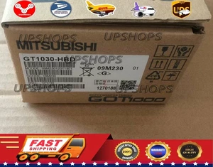 Panel táctil 1 pieza Mitsubishi GT1030-HBD GT1030HBD nuevo en caja envío rápido - Imagen 1 de 1