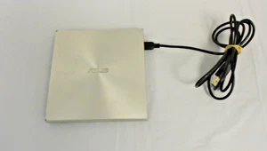 ASUS ZenDrive SDRW-08U9M-U DVD Writer Silver - Picture 1 of 3