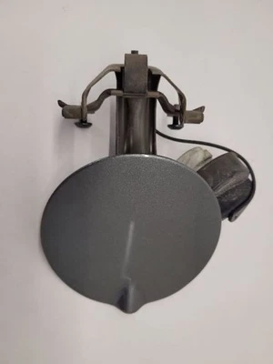 2008-2014 DODGE AVENGER Fuel Filler Door Gray 5115067AE - Image 1 of 4