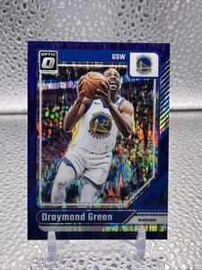 Amortiguador Donruss Optic #129 Draymond verde púrpura 2024-25 - Imagen 1 de 2