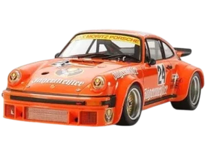 Coche deportivo Tamiya 1/24 Porsche Turbo RSR 934 Jagermeister serie Nº328 24328 JP - Imagen 1 de 1