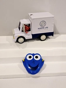 Disney Pixar Finding Dory RC Remote Control Aquarium Truck Finding Nemo - Picture 1 of 11