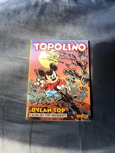 Topolino n.3094 Dylan Top L'alba dei Topi invadenti Panini Comics Variant 2015 - Foto 1 di 5