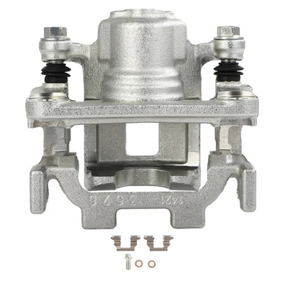 Rear Brake Calipers For 2009- 2015 2016 2017 2018 Nissan Maxima w/Bracket Left - Image 1 of 4