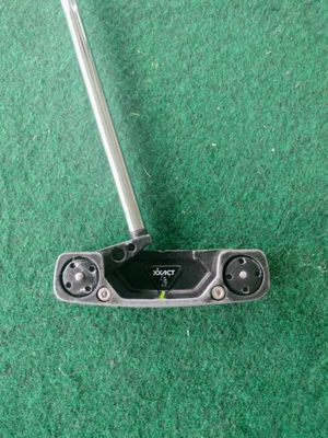 Orlimar XXACT Putter Weighted 35.5" Black Kelmac Grip Senator Austad's Vintage - Image 1 of 4