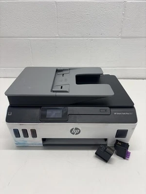HP Smart -Tank Plus 651 Wireless All-in-One Ink -Tank Printer (Ink Leaked) - Image 1 of 4
