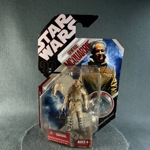 Star Wars 30th Anniversary General McQuarrie 3.75 Actionfigur 2007 Hasbro - Bild 1 von 12