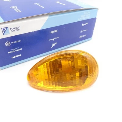 Blinker hinten rechts Orange Original für Piaggio Vespa ET2 ET4 50 125 150 - Bild 1 von 4