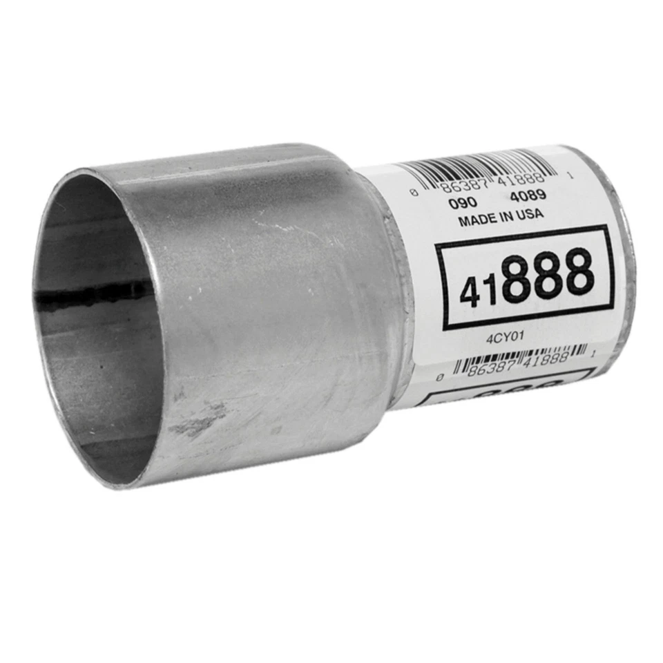 Walker 41888 Exhaust Reduction Pipe 2.25" Inlet (ID) 1.875" Outlet (OD) - Image 1 of 1