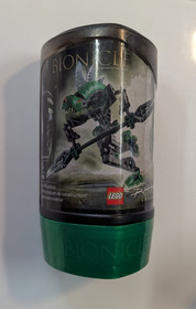 LEGO Bionicle 8589 Rahkshi Lerahk, Complete Set with Kraata, Very Good condition