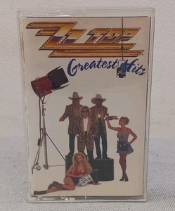Greatest Hits von ZZ Top (Kassette, März 1992, Warner Bros.) ungetestet - Bild 1 von 4