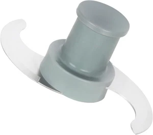 27055 Replacement S Blade Compatible With Robot Coupe R101 R2 R2N R2B R2U - Picture 1 of 2