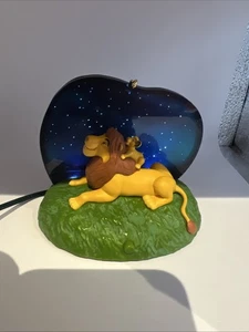 Lion King Always There To Guide You Power Cord Christmas Hallmark Ornament NIB - Picture 1 of 24