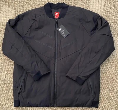 Nike Chaqueta Abrigo Relleno AeroLoft Ligero Cálido 863726 $325 Para hombres XL Foto 1 de 4