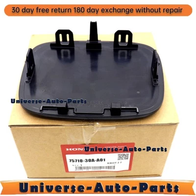 Radar ACC emblema parrilla delantera OEM compatible para Honda Accord 2023-2025 Foto 1 de 4