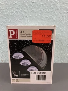 Spot Set LeD Strahler Paulmann - Bild 1 von 4