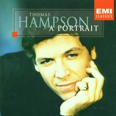 Various Portrait of Thomas Hampson (CD) Album - Image 1 of 2